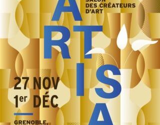 Salon Artisa Grenoble