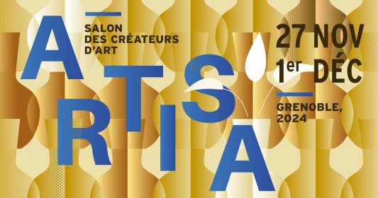 Salon Artisa Grenoble