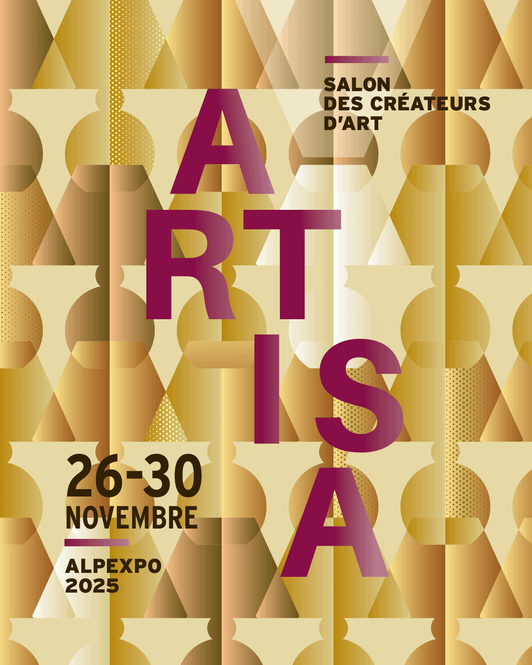 Salon Artisa Grenoble 2025 Salon Artisa Grenoble 2025